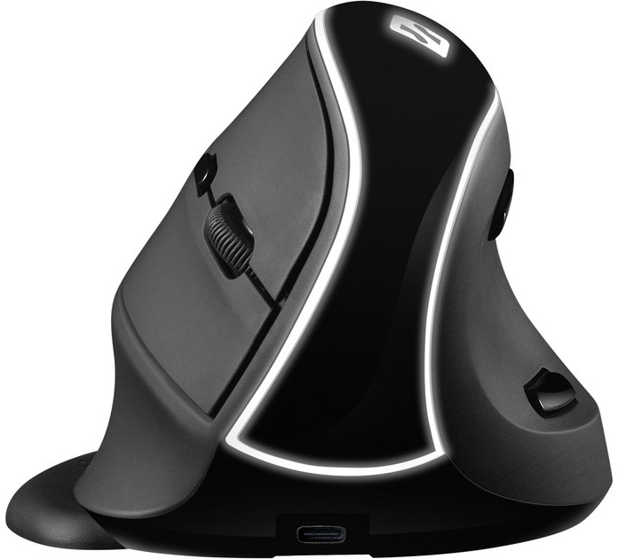 Sandberg Wireless Vertical Mouse Pro 630-13 recenze