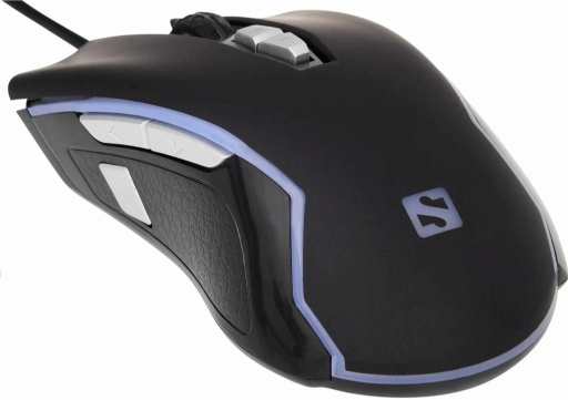 Sandberg Xterminator Mouse 640-08 recenze