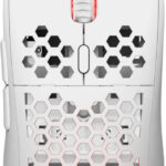 Savio HEX-R White recenze