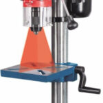 Scheppach DP 19 VARIO 5906820901 recenze