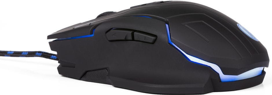 Snakebyte Schalke 04 GAME:MOUSE PRO recenze