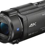 Sony FDR-AX53 recenze