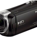 Sony HDR-CX240 recenze