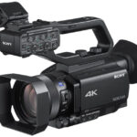 Sony PXW-Z90 recenze