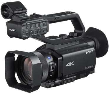 Sony PXW-Z90 recenze