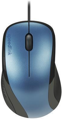 Speedlink Kappa SL-610011-BE recenze