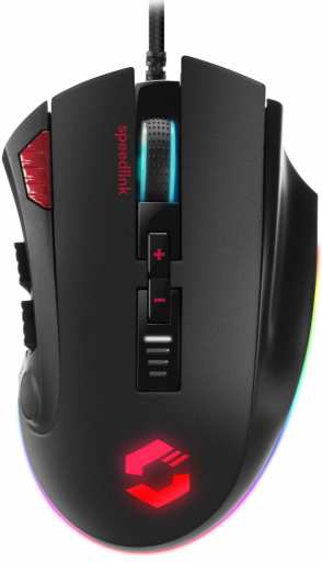 Speedlink Tarios SL-680012-BK recenze