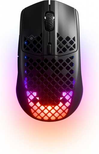 SteelSeries Aerox 3 Onyx Wireless 62612 recenze