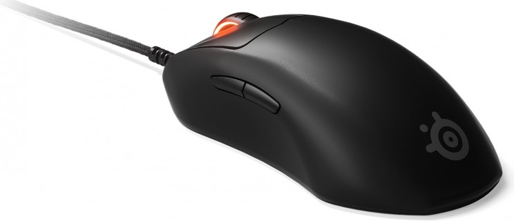 SteelSeries Prime+ 62490 recenze