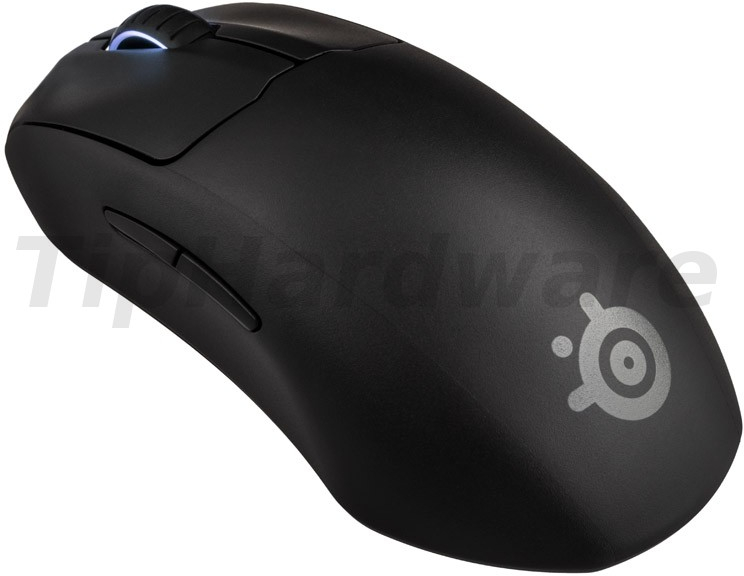 SteelSeries Prime Wireless 62593 recenze