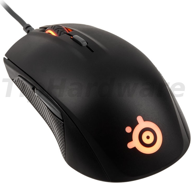 SteelSeries Rival 110 62466 recenze