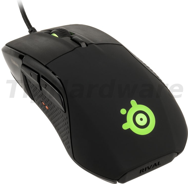 SteelSeries Rival 710 62334 recenze