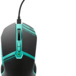 Thunderobot Dual-Modes Gaming mouse ML503 black recenze