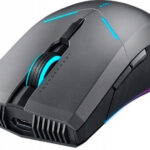 Thunderobot Wireless Gaming Mouse ML701 black recenze