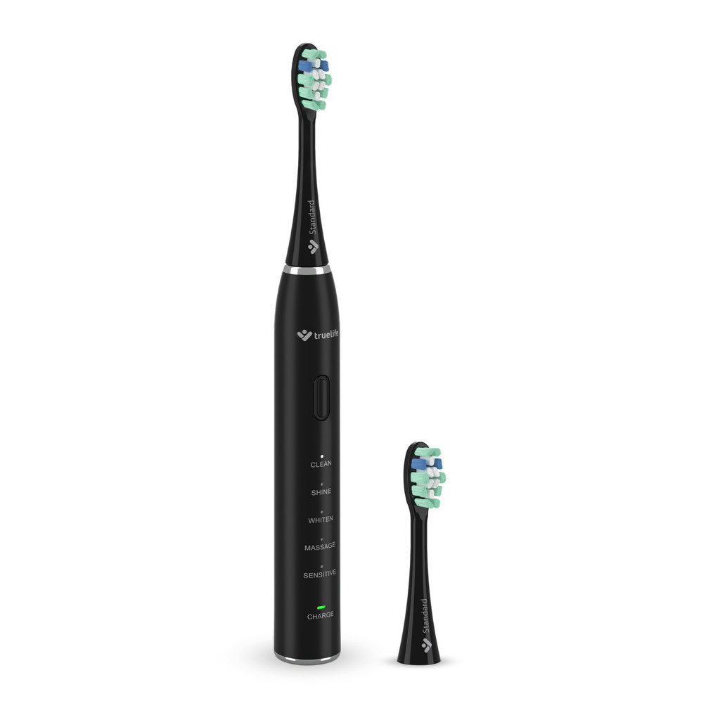 TrueLife SonicBrush Clean30 Black recenze