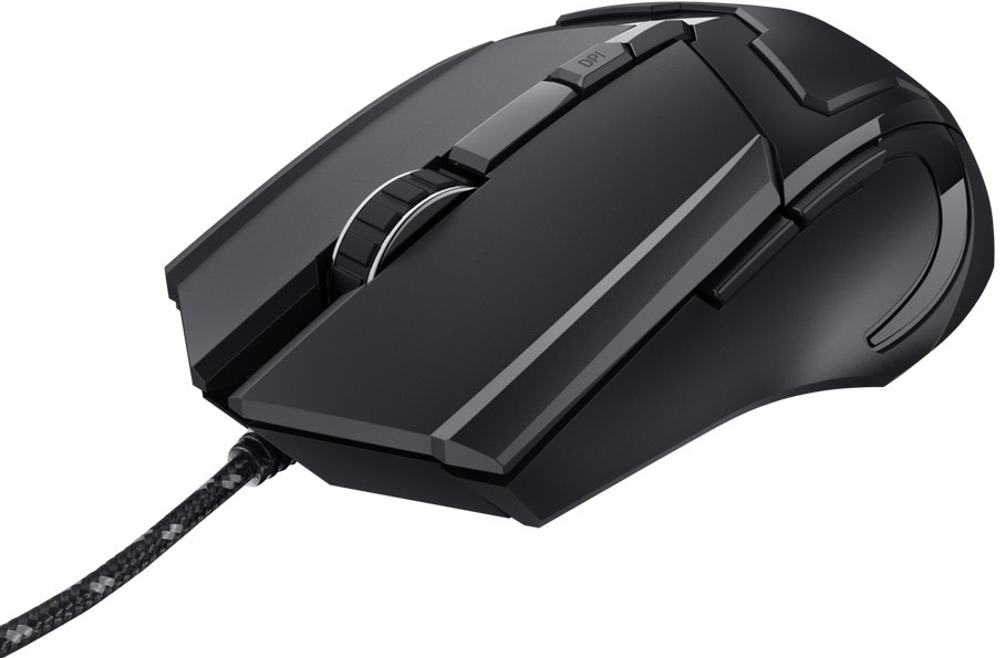 Trust Basics Gaming Mouse 24749 recenze