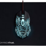 Trust Basics Gaming Mouse & Pad 24752 recenze