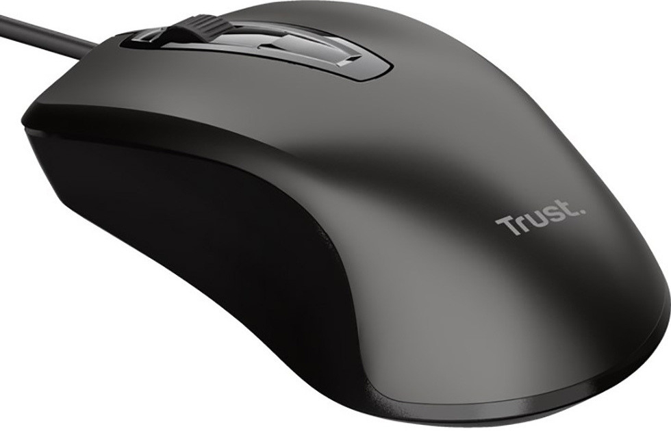 Trust Basics Wired Mouse 24657 recenze