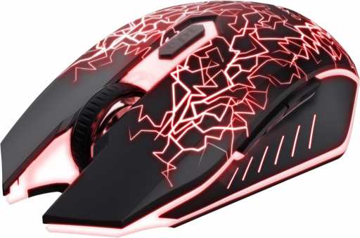 Trust Basics Wireless Gaming Mouse 24750 recenze