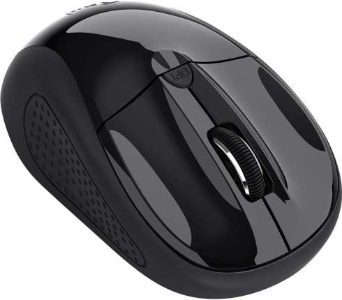 Trust Basics Wireless Mouse 24658 recenze