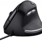 Trust Bayo Ergonomic Rechargeable Wireless Mouse 24635 recenze