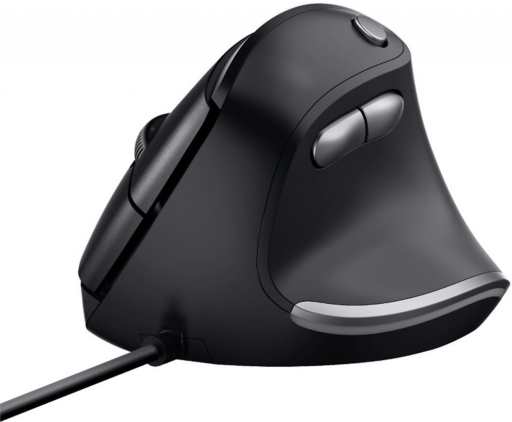 Trust Bayo Ergonomic Rechargeable Wireless Mouse 24635 recenze