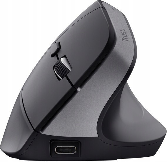 Trust Bayo+ Ergonomic Wireless Mouse 25146 recenze