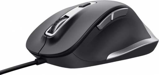 Trust Fyda Rechargeable Wireless Comfort Mouse 24728 recenze