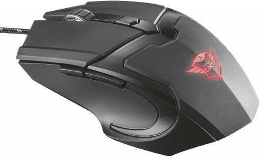 Trust GXT 101 Gav Optical Gaming Mouse 21044 recenze