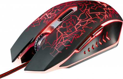 Trust GXT 105 Izza Illuminated Gaming Mouse 21683 recenze