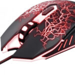 Trust GXT 105X Izza Illuminated Gaming Mouse 24618 recenze