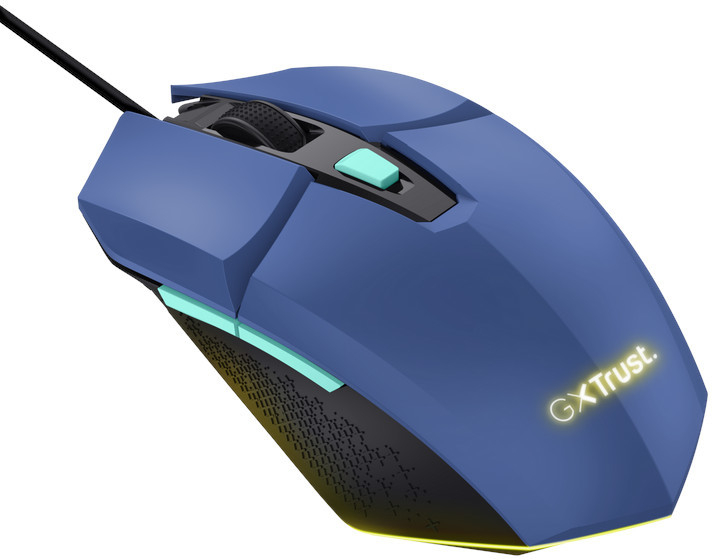 Trust GXT 109B Felox Gaming Mouse 25067 recenze