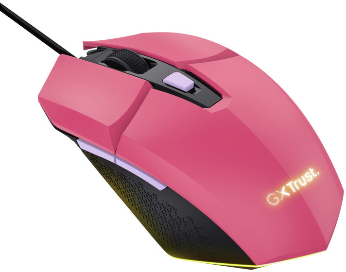 Trust GXT 109P Felox Gaming Mouse 25068 recenze a testy