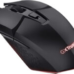 Trust GXT 110 Felox Wireless Gaming Mouse 25037 recenze