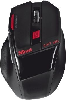 Trust GXT 120 Wireless Gaming Mouse 19339 recenze