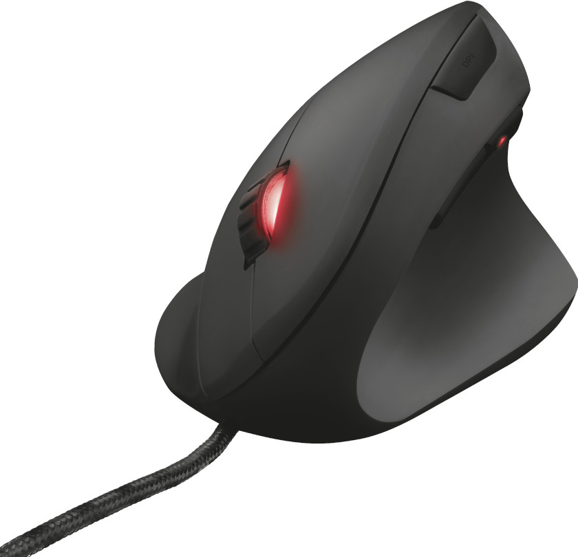 Trust GXT 144 Rexx Vertical Gaming Mouse 22991 recenze