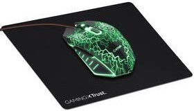 Trust GXT 783X Gaming Mouse & Mouse Pad 24625 recenze