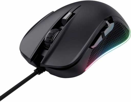 Trust GXT 922 YBAR Gaming Mouse 24309 recenze