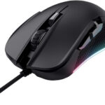 Trust GXT 922 YBAR Gaming Mouse Eco 24729 recenze