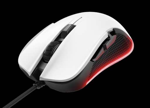 Trust GXT 922W YBAR Gaming Mouse 24485 recenze