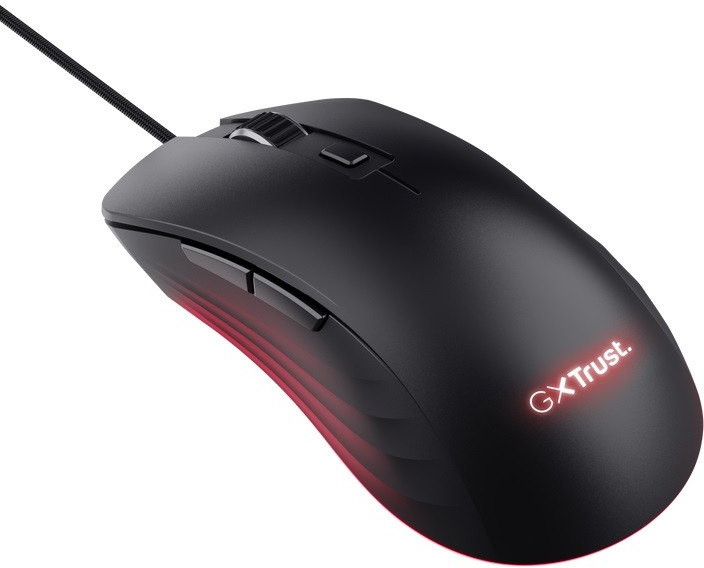 Trust GXT 924 Ybar+ High Performance Gaming Mouse 24890 recenze