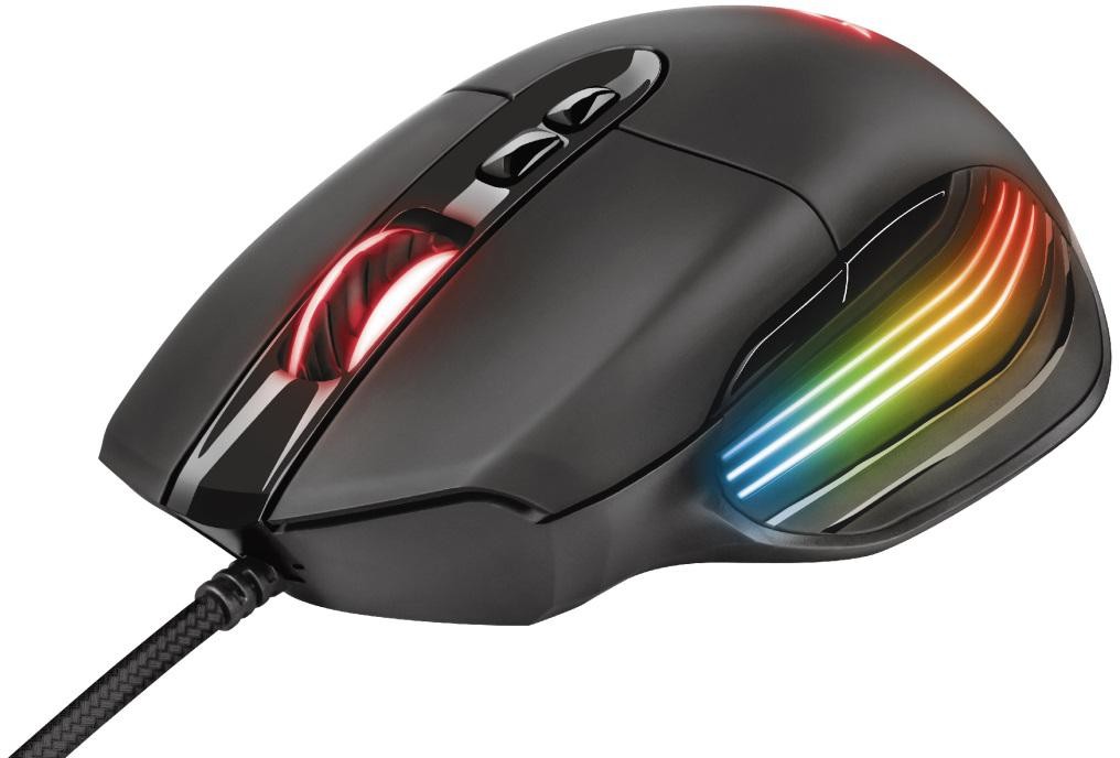 Trust GXT 940 Xidon RGB Gaming Mouse 23574 recenze