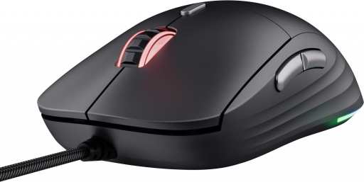 Trust GXT Redex Wired Mouse V2 25125 recenze