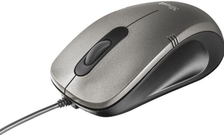 Trust Ivero Compact Mouse 20404 recenze