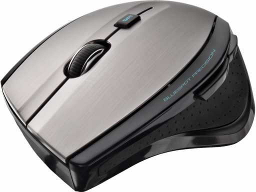 Trust MaxTrack Wireless Mouse 17176 recenze