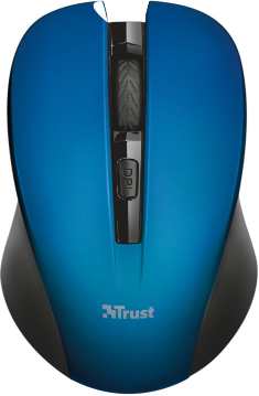 Trust Mydo Silent Click Wireless Mouse 21870 recenze
