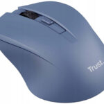 Trust Mydo Silent Click Wireless Mouse 25041 recenze