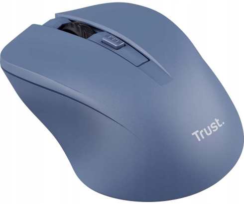 Trust Mydo Silent Click Wireless Mouse 25041 recenze