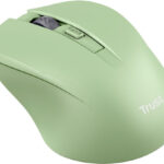 Trust Mydo Silent Click Wireless Mouse 25042 recenze