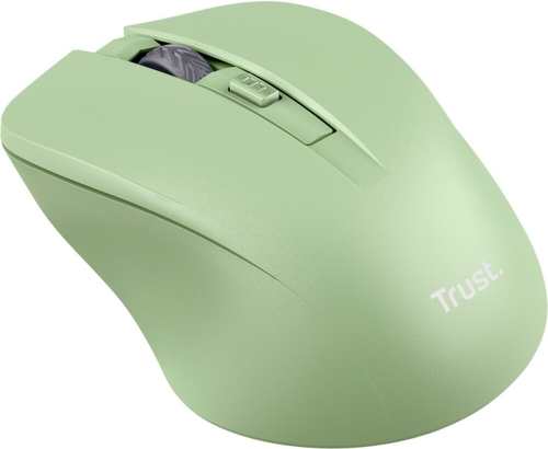 Trust Mydo Silent Click Wireless Mouse 25042 recenze